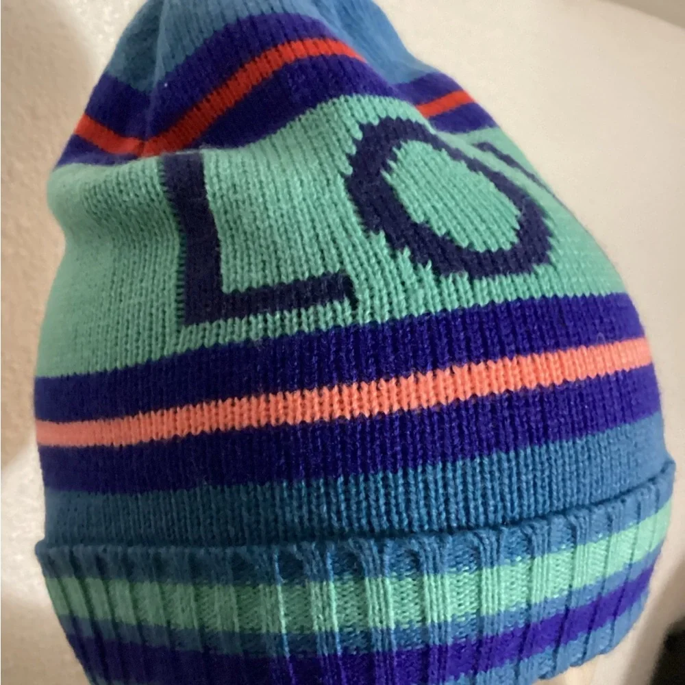 Bcbg “LOVE “ hat